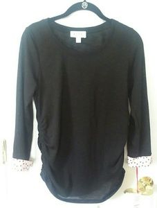 Elle Light Knit Top